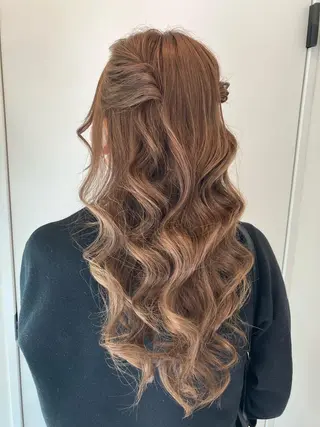 ヘアアレンジ Hair&Make Nahoのマツエク・マツパデザイン