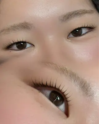 マツエク・マツパ THE CHIC fumiのマツエク・マツパデザイン