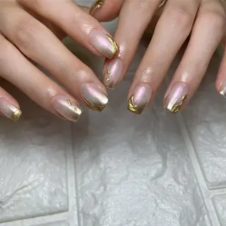 ネイル たなか いつきのネイルデザイン