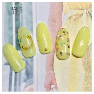 ネイル Nail salon luluのネイルデザイン