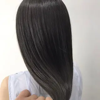 ミディアム ❤️ショートカット ・顔周りカット❤️のヘアスタイル