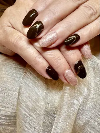 ネイル CITRON🍊 MISAのネイルデザイン