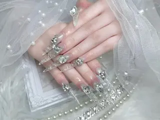 ネイル Nova Nail Nambaのネイルデザイン