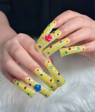 ネイル H.baby Nail Salonのネイルデザイン