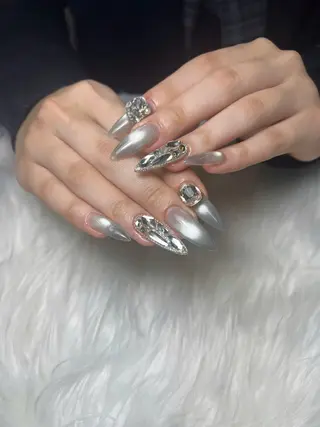 ネイル King Nail_Salonのネイルデザイン
