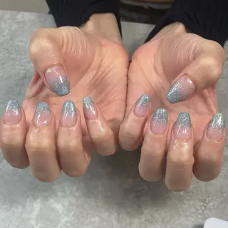 ネイル 野村 心愛のネイルデザイン