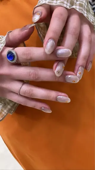 ネイル 小山 羽奈のネイルデザイン