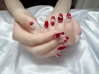 ネイル Hana Rose Nailのネイルデザイン