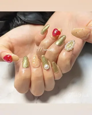 ネイル Momo nailsalonのネイルデザイン