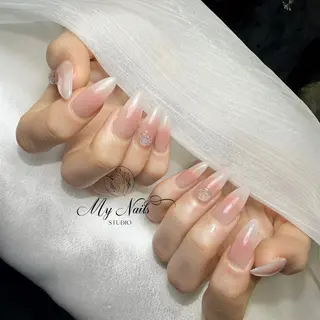 ネイル My Nail Salonのネイルデザイン