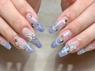ネイル joieange soraのネイルデザイン