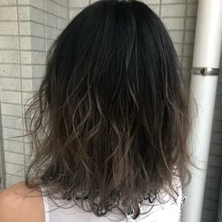 ショート カラー トップスタイリスト/ アユミのヘアスタイル