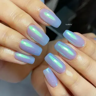 ミディアム ネイル richeri beautyのネイルデザイン