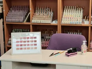 ネイル ネイルサロン yunaのネイルデザイン