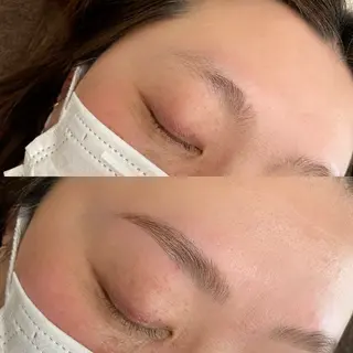アイブロウ TOPAZBROW kanaの眉毛・アイブロウイメージ