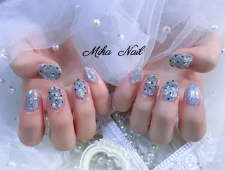 ネイル Mika Nailのネイルデザイン