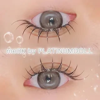 マツエク・マツパ 大阪/束感まつパ 韓国風/YUKA💫のマツエク・マツパデザイン
