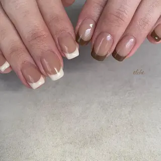 ネイル salon de fika【中崎町】のネイルデザイン