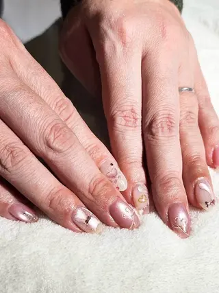 ネイル mys .nailのネイルデザイン