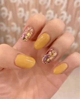 ネイル Queens みなみのネイルデザイン
