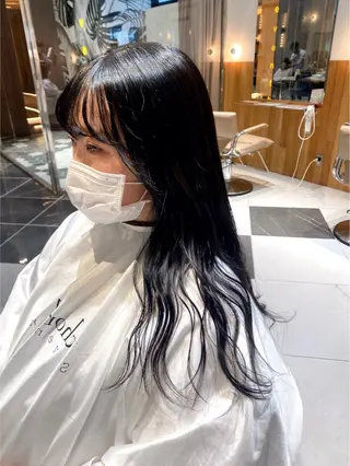 カラー ♡ KANON ♡のヘアスタイル
