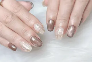 ネイル nailsalon. elfのネイルデザイン