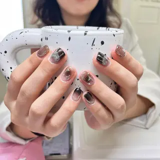 ネイル む むのネイルデザイン