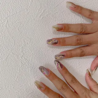 ネイル ネイルサロンほっこり kanaのネイルデザイン