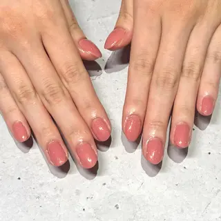 ネイル 横山 音羽のネイルデザイン