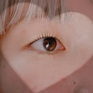 マツエク・マツパ Dolce あんずのマツエク・マツパデザイン