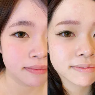 アイブロウ 奥村 彩の眉毛・アイブロウイメージ