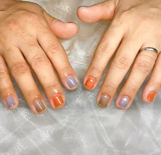 ネイル GAL_NAIL Miraiのネイルデザイン