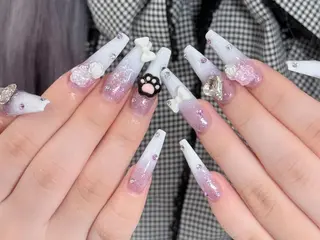 ネイル Mio💖Belle Nail Salonのネイルデザイン
