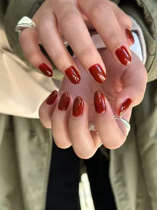 ネイル nailsalon ∞ ﾐｶﾅﾙ ∞のネイルデザイン