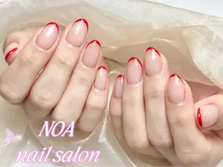 ネイル Noa Nail みつきのネイルデザイン