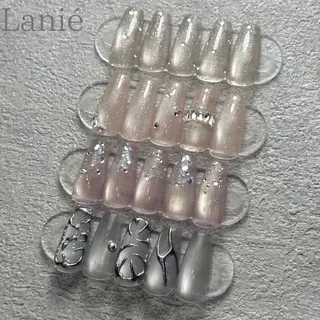 ネイル Lanié yokokawaのネイルデザイン