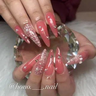 ネイル NailSalo AriuMのネイルデザイン