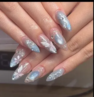 ネイル AMI  NAIL 池袋のネイルデザイン