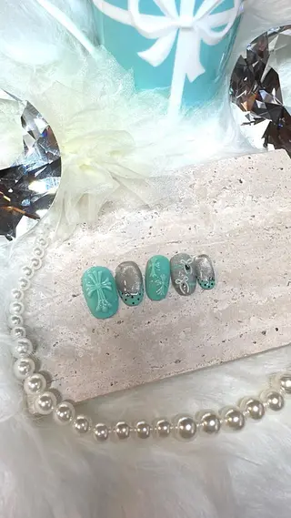 ネイル Osin nailのネイルデザイン
