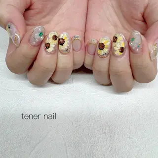 ネイル テネルネイル tener nailのネイルデザイン