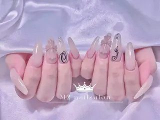 ネイル エムズ ハヤシのネイルデザイン