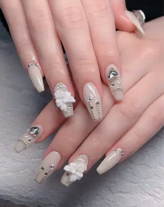 ネイル H.baby Nail Salonのネイルデザイン