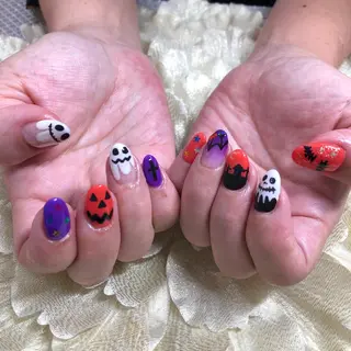 ネイル J terrace Nailのネイルデザイン