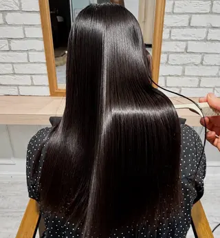 ロング 💙CIEL／AO I💙のヘアスタイル