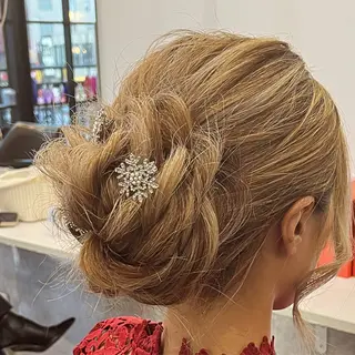 ロング 直毛改善特化美容師/ 大森雄貴のヘアスタイル
