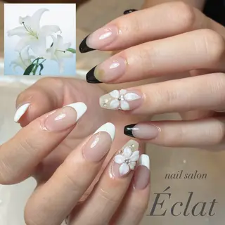 ネイル nail salon Éclatのネイルデザイン