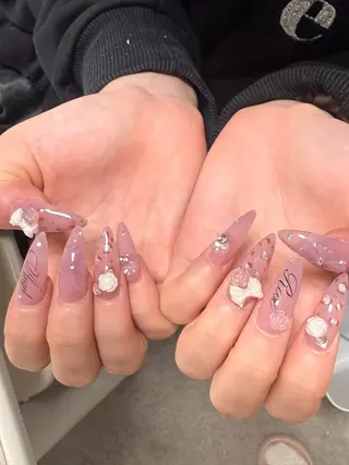 ネイル cat‘s nail🐈‍⬛のネイルデザイン
