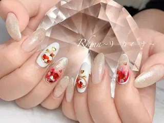 ネイル Rkmn ~リ-カマ-ナ~のネイルデザイン