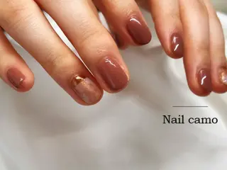 ネイル 🌟Nail camo🌟のネイルデザイン