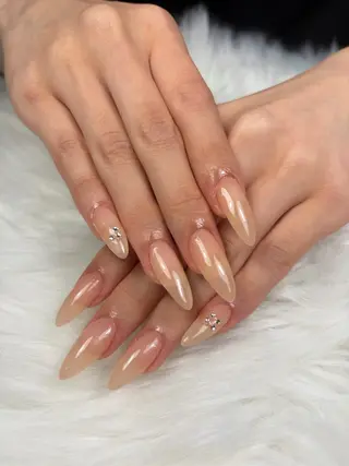 ネイル 🫧‪Yuri🫧 8月予約受付中✨のネイルデザイン
